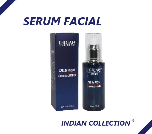 SERUM FACIAL HIALURONICO 50ML FOR MEN